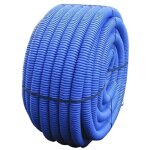 Gaine cali bleu d. 63mm / l. 50m pour protection des rseaux d'eau courant 32104324
