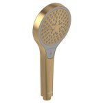 Villeroy&boch - pomme de douche 3 jets verve showers brushed gold - or bross�