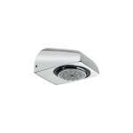 Paffoni ? douche de t�te anti - vandalisme avec diffuseur orientable ? chrom� ? laiton ? limiteur de ...