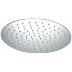 Kiamami valentina - pomme de douche fixe moderne en inox diamètre 30 cm Kiamami valentina - pomme de douche fixe moderne en inox diamètre 30 cm