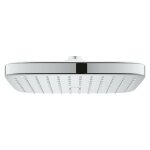 Pomme de douche grohe tempesta 250 x 250 mm, 9, 5 l / min, chrom�e
