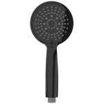 Pomme de douche jeune 11cm, noir 23941100 wenko