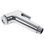 Pomme de douche de remplacement hydroscopine abs chrome wc bidet avec raccord 1 / 2  03439