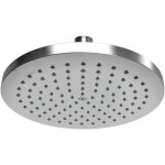 Pomme de douche ronde 8. 7 pouces douche de pluie, pomme de douche cascade avec jets anti - calcaire ...