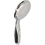 Pommeau de douche 5 modes 240 x 120 mm chromé pour douche avec fonction start - stop - kotarbau Pommeau de douche 5 modes 240 x 120 mm chromé pour douche avec fonction start - stop - kotarbau