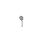 Edm - poign�e de douche anti - calcaire. moderne. 3 fonctions. couleur chrome.