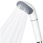 Pommeau de douche, douchette haute pression, anti calcaire anti calcaire, a economie d'eau amovible et ...