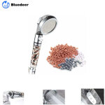 Pommeau de douche �conomique anti - calcaire & bouton stop eau marque fran�aise eco2 - spa� avec une ...