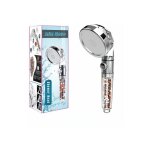 Pommeau douche haute pression pomme de douche anti calcaire filtrant, douchette Économie d'eau univers ... Pommeau douche haute pression pomme de douche anti calcaire filtrant, douchette Économie d'eau univers ...