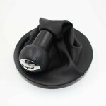 Pommeau de levier de vitesse 5 vitesses + soufflet pour citro�n berlingo iii pour partner 2008 - 2021 ...