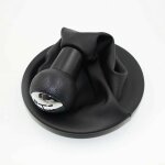 Pommeau de levier de vitesse 5 vitesses + soufflet pour citro�n berlingo iii pour partner 2008 - 2021 ...