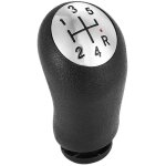 Pommeau de leviers de vitesse manuel 5 vitesses pour renault clio 3, clio 2, modus, grand modus, wind, ...
