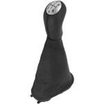 Pommeau de levier de vitesse de voiture 5 vitesses avec couvercle pour renault clio 2 ii clio 3. . debuns ...