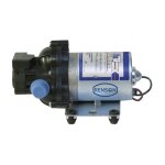 Renson - pompe 12v  diaphragme pulpe