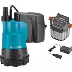 Gardena - pompe 2000 / 201748 - 66 sans batterie Gardena - pompe 2000 / 201748 - 66 sans batterie