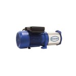 Pompe 230v horizontale 1, 1kw multicellulaire turbines noryl renson