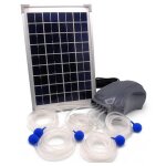 Ubbink - pompe  air solar 600 pour bassin