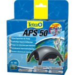 Pompe à air silencieuse pour aquariums tetra aps 50 10 - 60 litres Pompe à air silencieuse pour aquariums tetra aps 50 10 - 60 litres