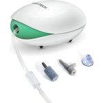 Pompe � air pour aquarium, pompe � oxyg�ne silencieuse avec tuyau d'air, pierre � bulles, clapet anti ...