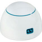Pompe  air igloo 200 blanc puissance 2. 0 w dbit max 120 l / h. pour aquarium. zolux