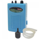 Pompe � air portable pour aquarium sb - 980 aliment�e par batterie