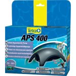Pompe � air silencieuse pour aquariums tetra aps 400 250 - 600 litres