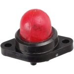 Pompe d'amorage 188 - 513 pour walbro wt - 119c wt - 265 mcculloch ampoule d'amore poire carburateur ...