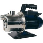 Spido ? pompe de surface 800w ? d�bit 3, 3 m� / h ? pression 4, 6 bars ? corps inox pour arrosage de ...