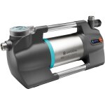Gardena - pompe d'arrosage de surface 6300 silentcomfort. 1050 w. 6300 l / h. 4, 9 bars. puissante et ...