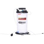 Pompe d'apiration par le vide 9, 5 litres avec 4 sondes kstools