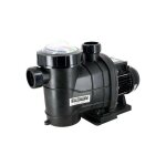 Astralpool - pompe astral glass plus 1 cv - 15, 5 m3 / h triphase 15243