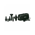 Ubbink - pompe de bassin xtra 900 - débit 900l / h - puissance 18 watts Ubbink - pompe de bassin xtra 900 - débit 900l / h - puissance 18 watts