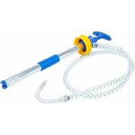 Bgs technic - pompe pour bidon plastique avec bouchon filet din 61