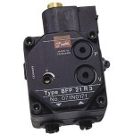 Pompe de bruleur fioul danfoss avec electrovanne