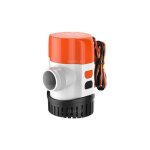 Seaflo - pompe de cale automatique a contacteur electronique 12 v 600 gph