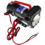 Pompe � carburant 24v mini pour diesel et fioul polyvalente