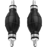 Pompe � carburant � ampoule amorc�e de 8 mm, 2 pompes � carburant � ampoule amorc�e pour carburant, auto, ...