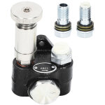 Pompe � carburant haute performance en acier alli� pour moteurs isuzu 4bg1t 6bg1t, ressort puissant, ...