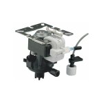 Sauermann - pompe pour cassette si - 2052 : si2052siun23