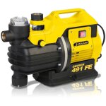 Pompe centrifuge garland geiser 491 fe - v20 - coloris - noir