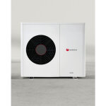 Saunier duval - pompe à chaleur air / eau - geniaair max 8 unité extérieure - 230 v - 0010031695 Saunier duval - pompe à chaleur air / eau - geniaair max 8 unité extérieure - 230 v - 0010031695