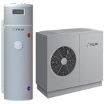 Intuis ? pompe � chaleur air eau 11 kw ? classe a + + + ? ballon ecs 170l int�gr� ? r290 ? installation ...