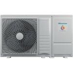 Pompe � chaleur air / eau r�versible monobloc hi - therma 4, 4kw monophas� - hisense