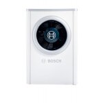 Pompe  chaleur monobloc air / eau 17kw bosch compress cs7001iaw or - t inverter triphas - 7738601998 ...