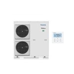 Panasonic - pompe à chaleur monobloc aquarea t - cap 12 kw wh - mxc12j6e5 r - 32 wi - fi en option a ... Panasonic - pompe à chaleur monobloc aquarea t - cap 12 kw wh - mxc12j6e5 r - 32 wi - fi en option a ...