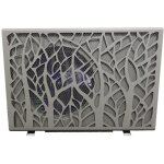 Pompe � chaleur pour piscine pac first luxe inverter wifi 11 kw