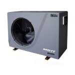 Poolex - pompe � chaleur silverline fi 200 full inverter