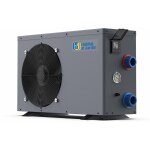 Pompe � chaleur - puissance 6. 1kw - boitier wi - fi inclus