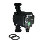 Circulateur automatique chauffage domestique - dn 25 - entraxe: 180mm