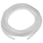 Pompe à condensat pvc à tube de vidange transparent 4x6 mm Pompe à condensat pvc à tube de vidange transparent 4x6 mm
